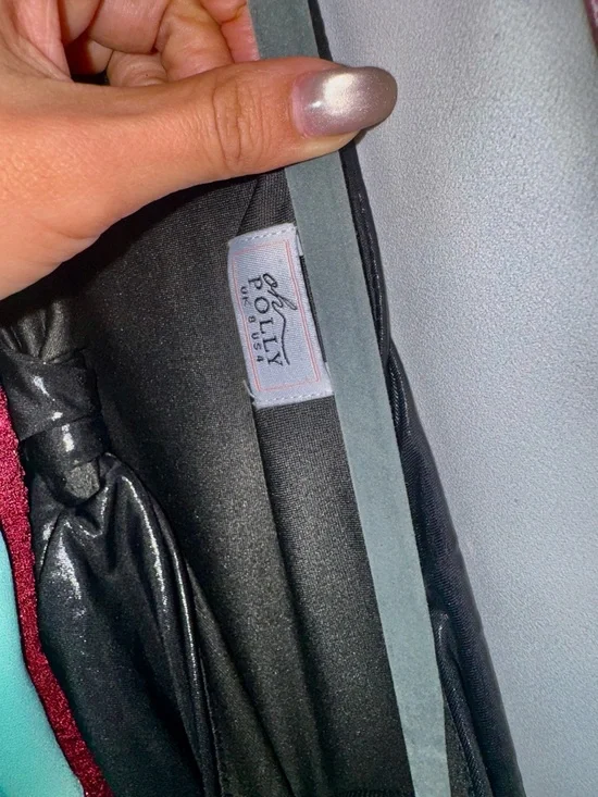 Oh Polly Black Off-Shoulder Cutout Mini Dress - Picture 8 of 8